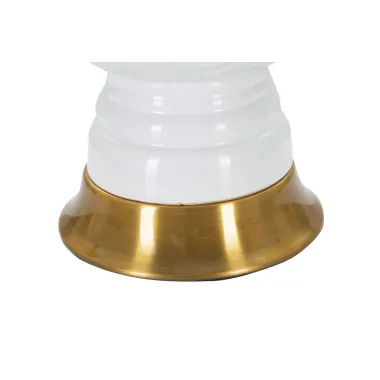 LAMPA STOŁOWA KING 34X58 cm